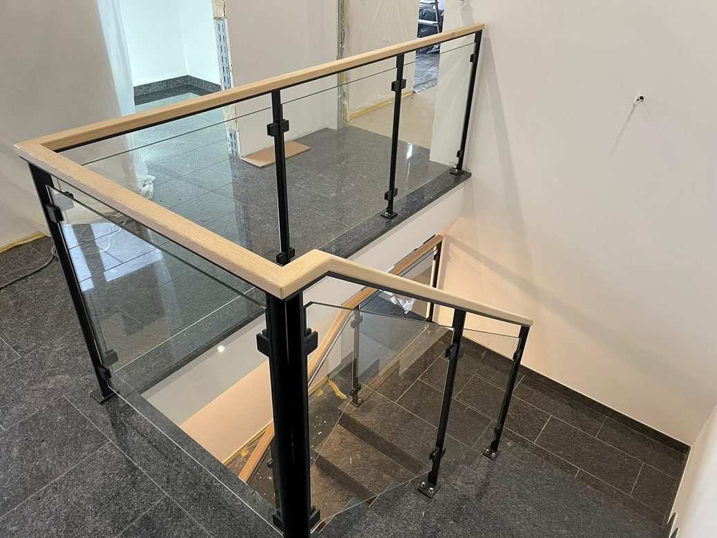 Treppen von AN Metallbau