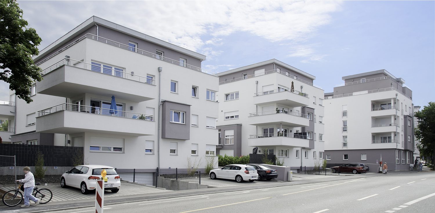 Balkon mit Glasgeländer – Referenz 39 – AN Metallbau GmbH
