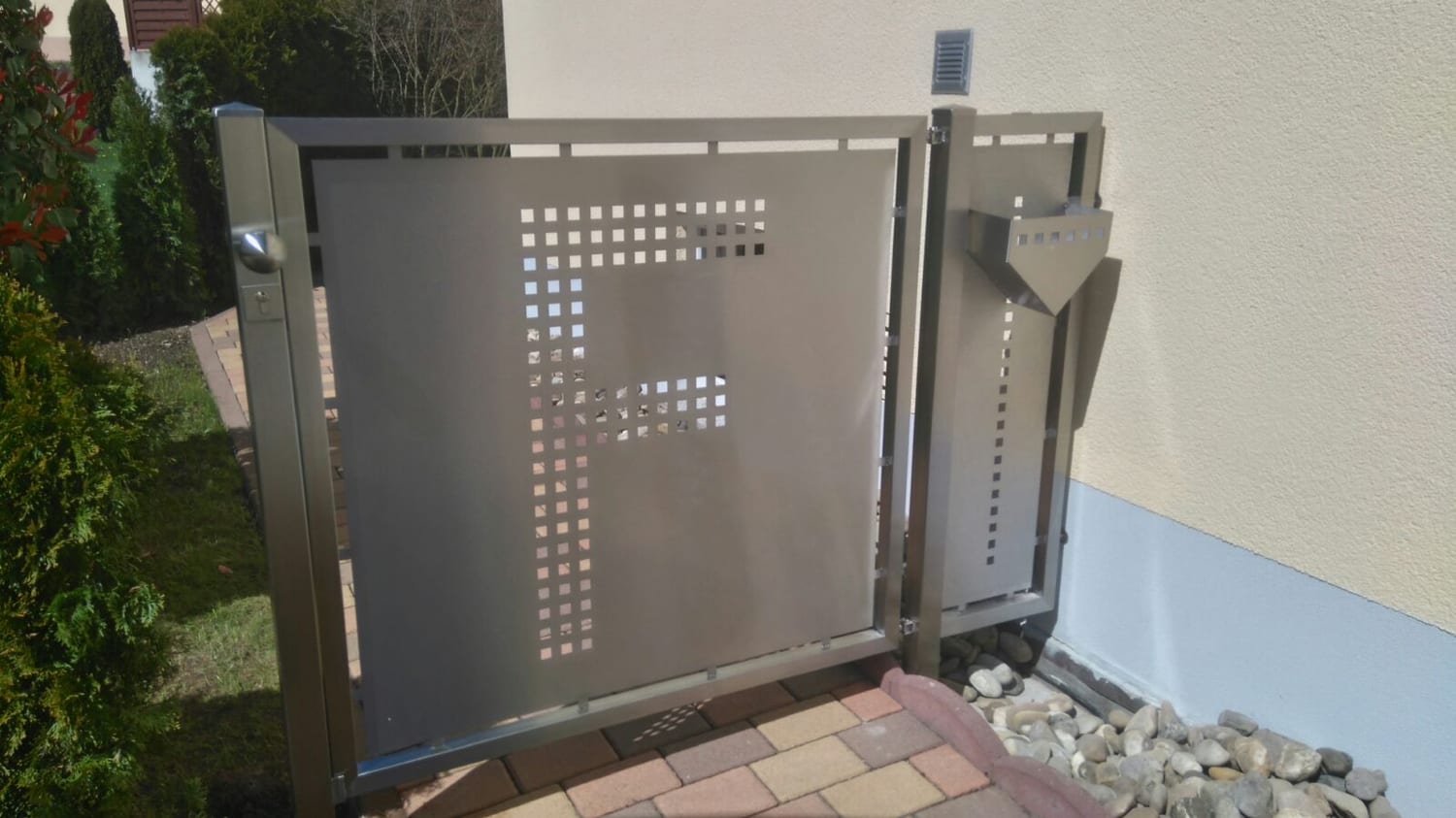 Geländer-Referenz von AN Metallbau – Referenz 211 – AN Metallbau GmbH