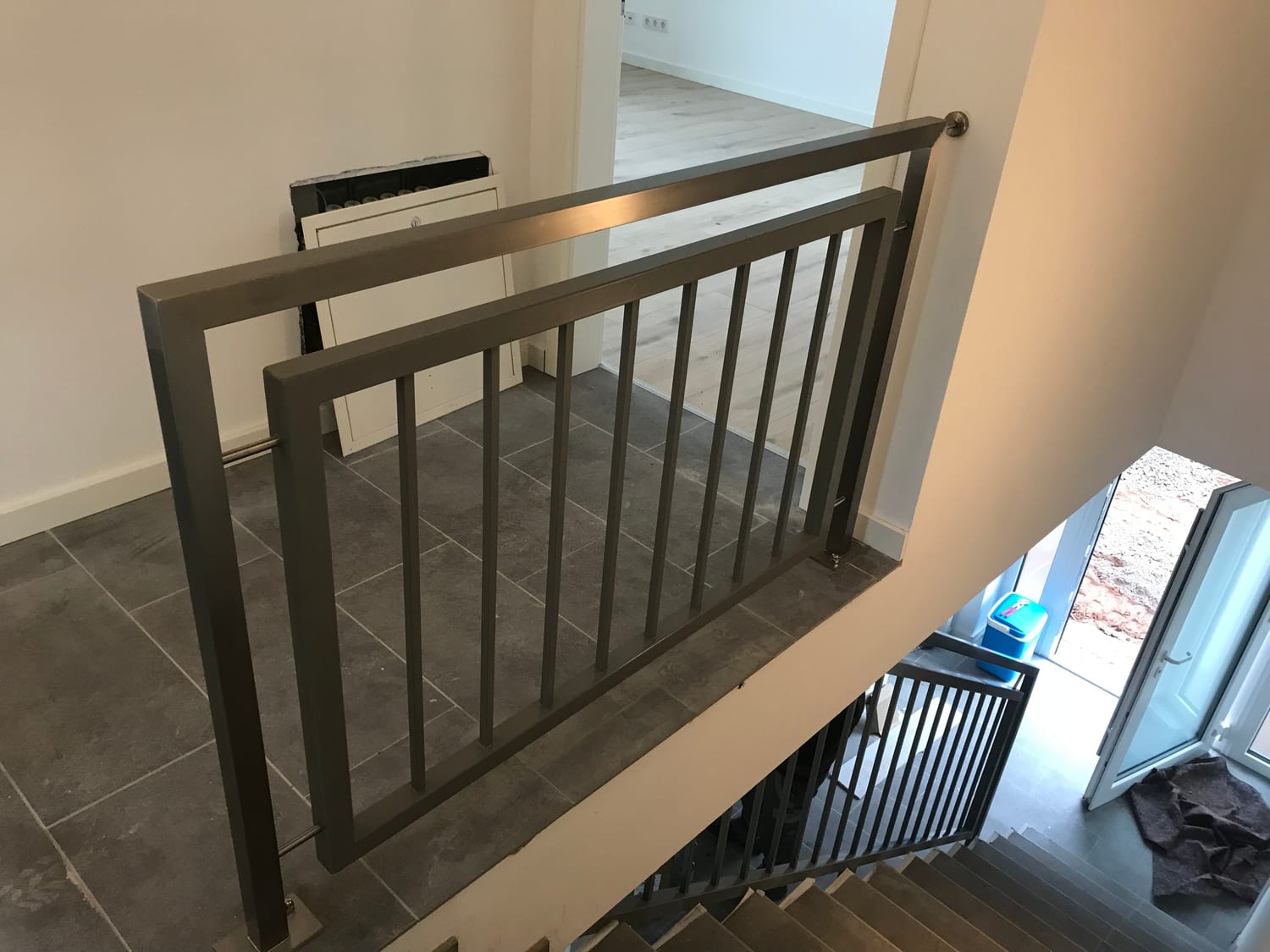 Edelstahl-Stabgeländer – Referenz 104 – AN Metallbau GmbH