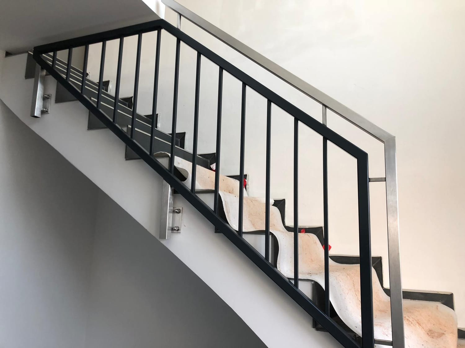Edelstahl-Stabgeländer – Referenz 106 – AN Metallbau GmbH