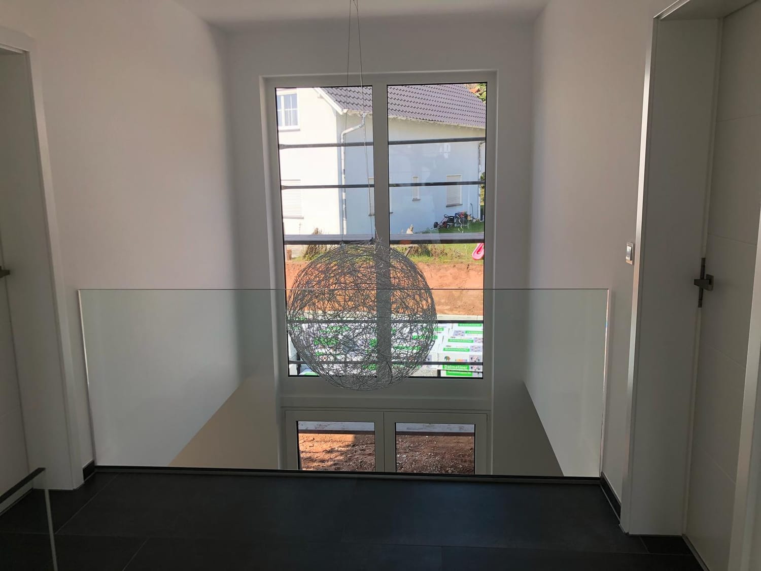 Französischer Balkon / Fenstergeländer – Referenz 126 – AN Metallbau GmbH