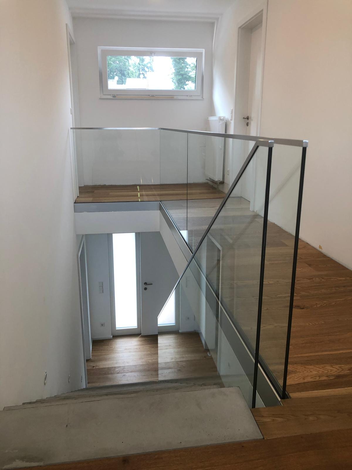 Geländer-Referenz von AN Metallbau – Referenz 222 – AN Metallbau GmbH