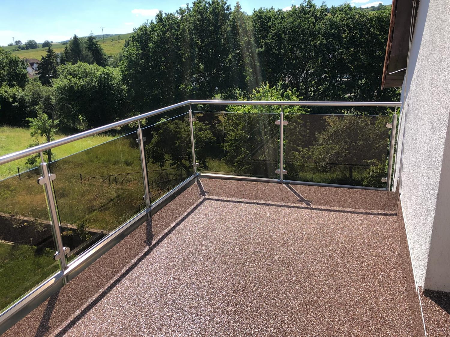 Geländer-Referenz von AN Metallbau – Referenz 227 – AN Metallbau GmbH